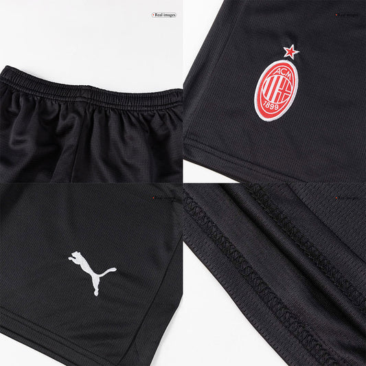 AC Milan Kinder Trikot Set Heim 2025/26