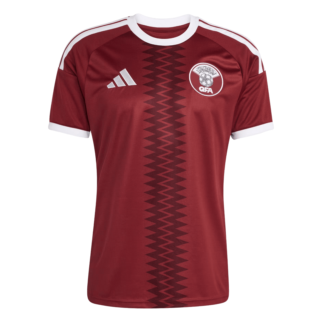 Qatar World Cup Trikot Heim 2026