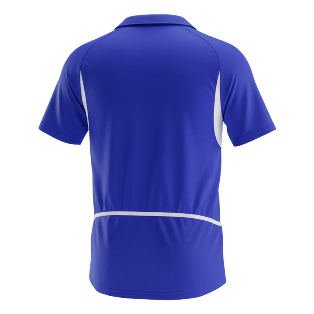 Brazil Retro Trikot Auswärts 2002