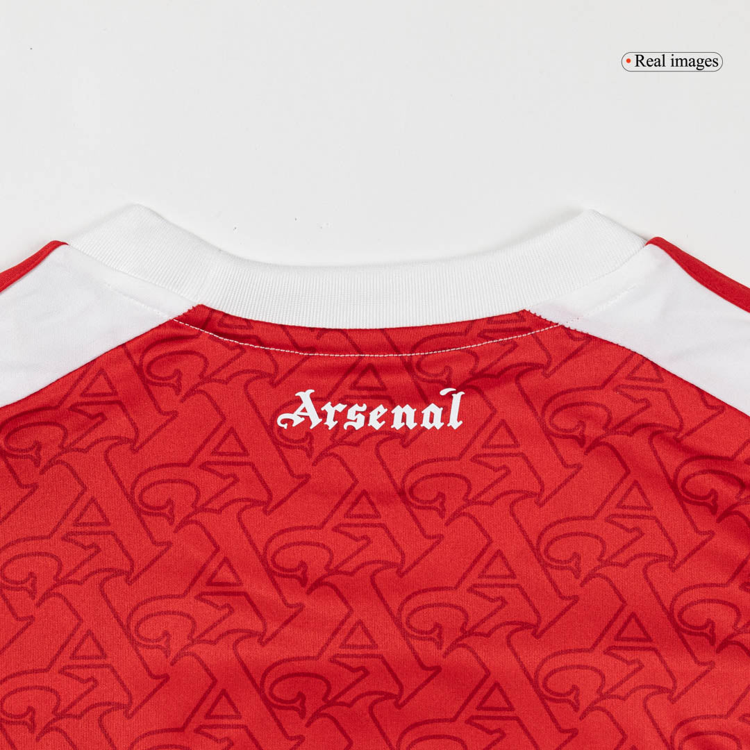 Die Gunners Trikot Heim 2025/26 [PREMIUM]
