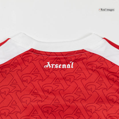 Die Gunners Trikot Heim 2025/26 [PREMIUM]