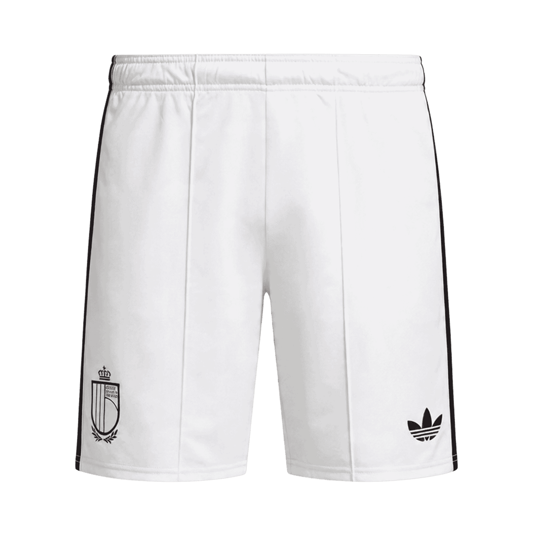 Belgium World Cup Fussball Shorts Auswärts 2026