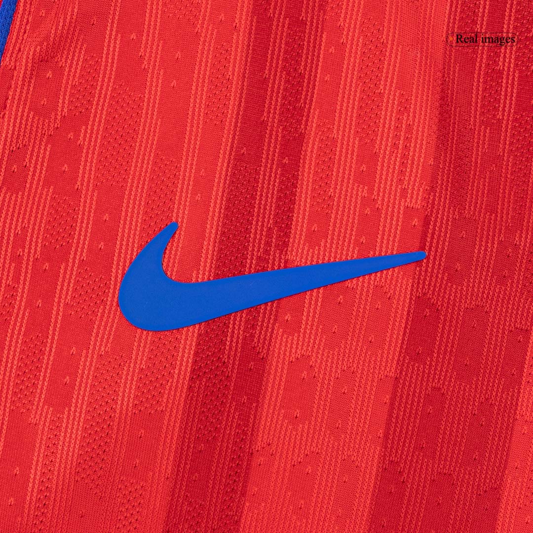 PSG Player Version Trikot Drittes Auswärts 2025/26 O.DEMBÉLÉ #10 Slim Fit