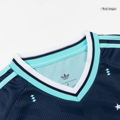 Germany World Cup Trikot Auswärts 2026 KIMMIC #6