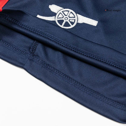 Die Gunners Trikot Komplett-Set Auswärts 2025/26