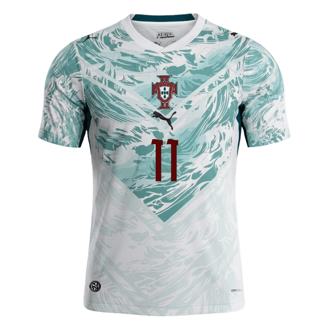 Portugal World Cup Trikot Auswärts 2026 JOÃO FÉLIX #11