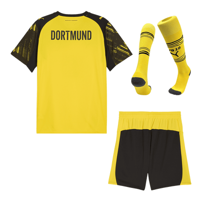 Borussia Dortmund Trikot Komplett-Set Heim 2025/26