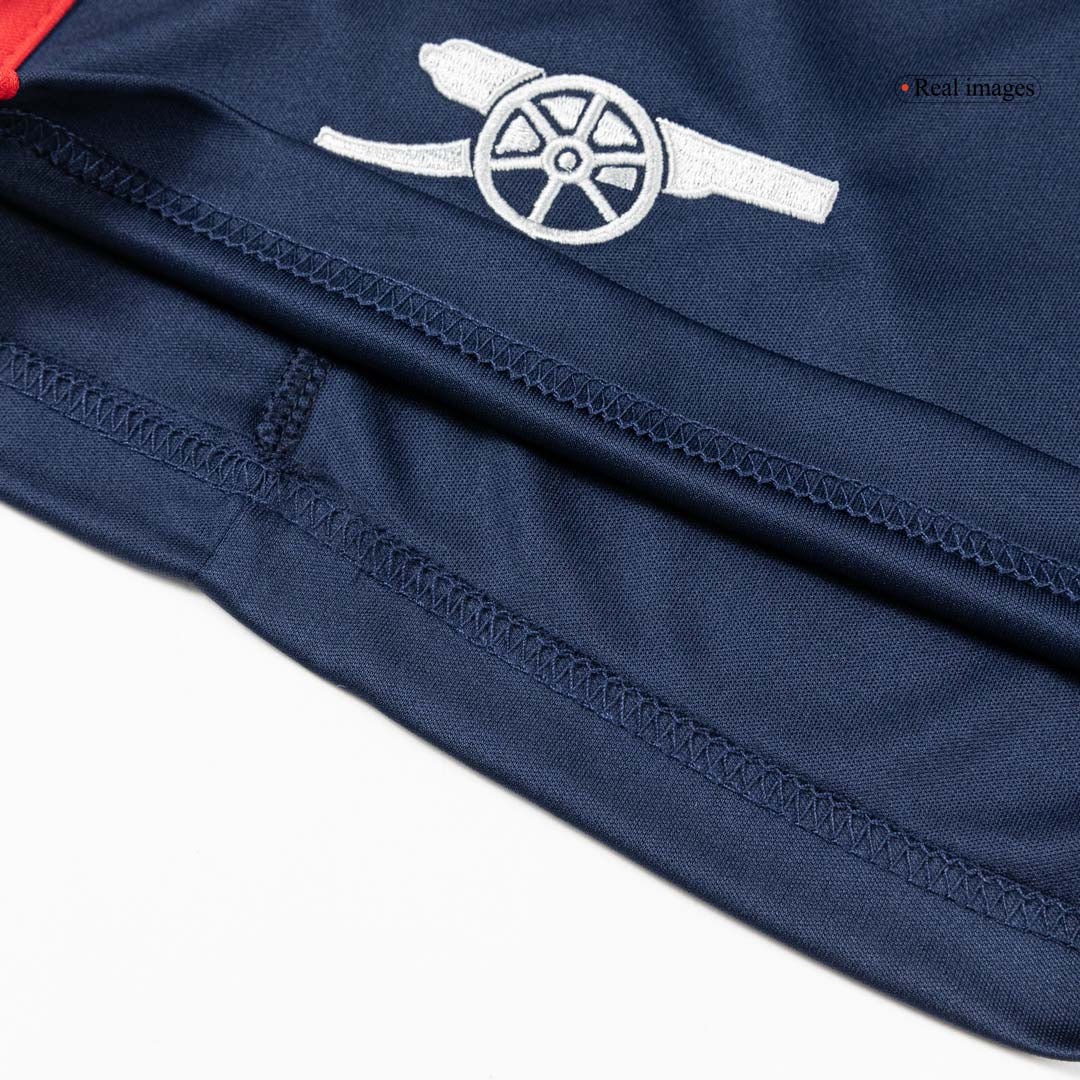 Die Gunners Fussball Shorts Auswärts 2025/26