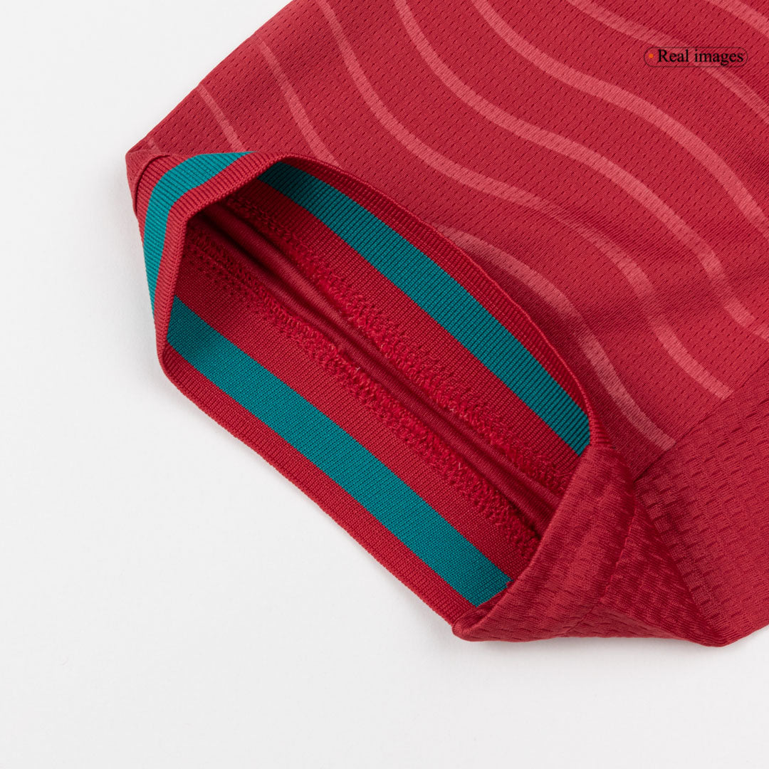 Portugal World Cup Trikot Heim 2026 JOÃO FÉLIX #11 [PREMIUM]