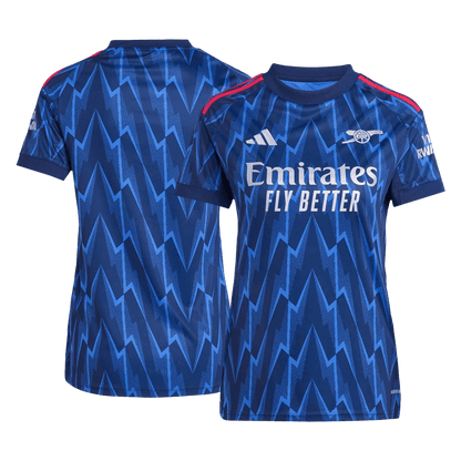 Die Gunners Damen Trikot Auswärts 2025/26