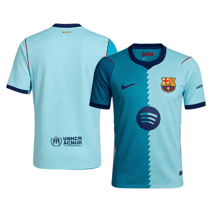 Barcelona Trikot Drittes Auswärts 2026/27