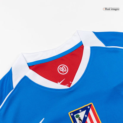 Atletico Madrid Trikot Drittes Auswärts 2025/26