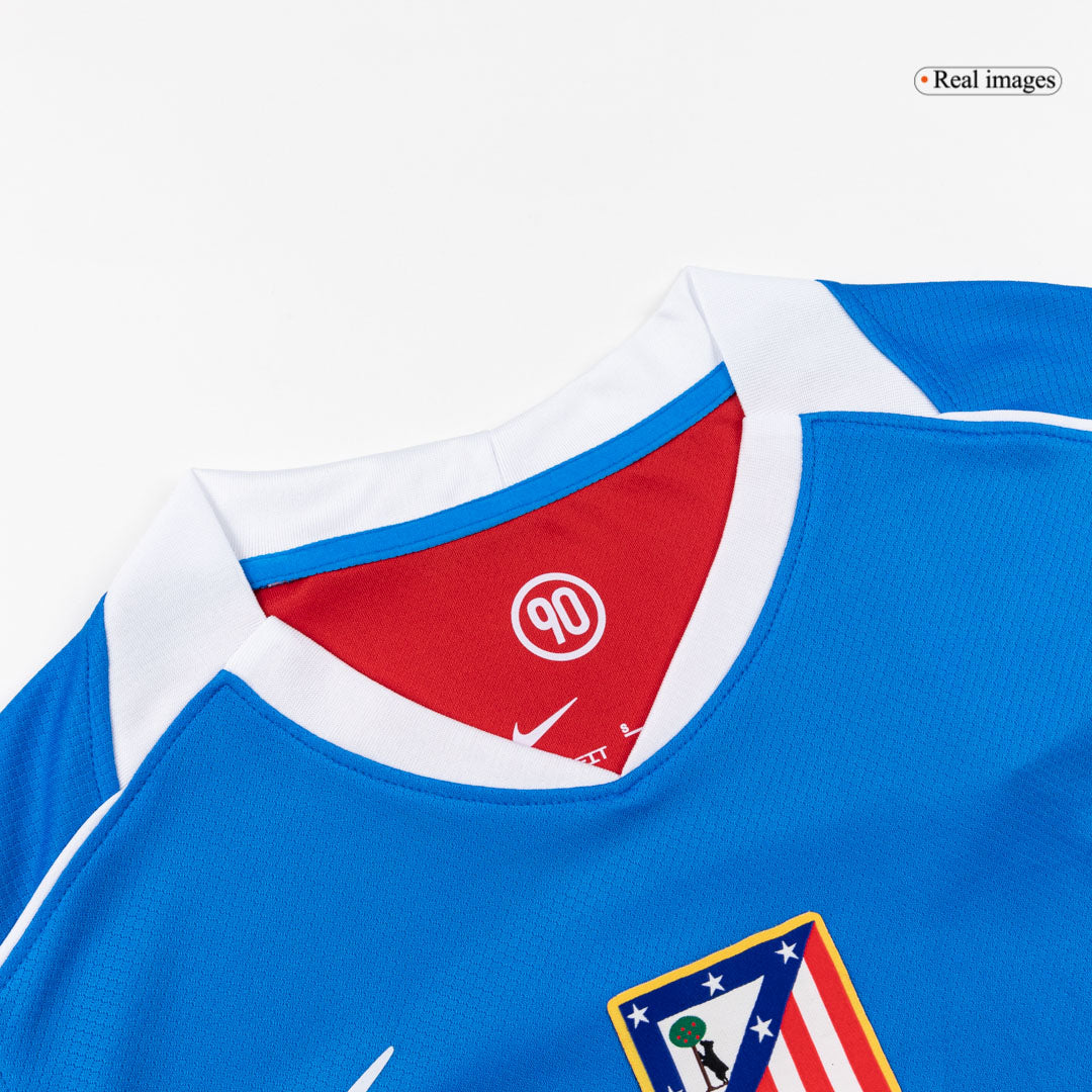 Atletico Madrid Trikot Set Drittes Auswärts 2025/26