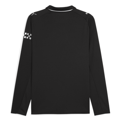 Manchester City Langarm Trikot Auswärts 2025/26
