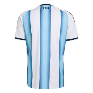 Argentina World Cup Trikot Set Heim 2026 [PREMIUM]