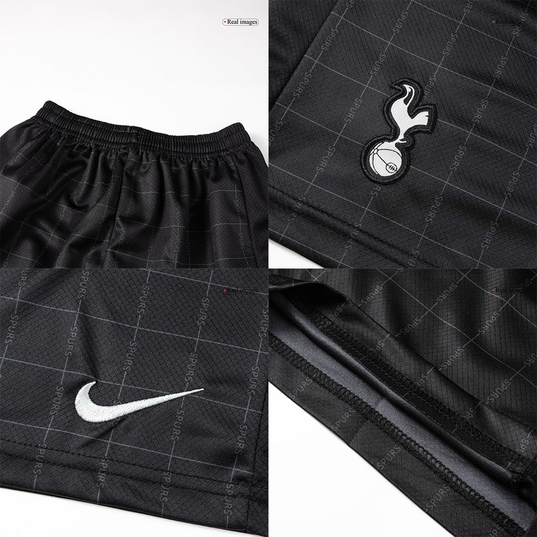 Tottenham Hotspur Kinder Trikot Set Auswärts 2025/26