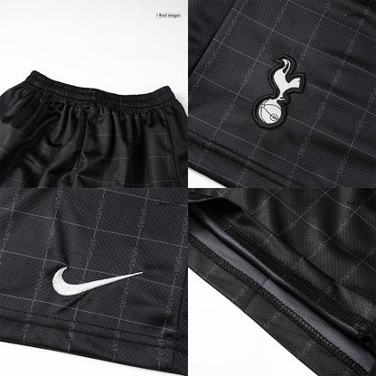 Tottenham Hotspur Kinder Trikot Set Auswärts 2025/26