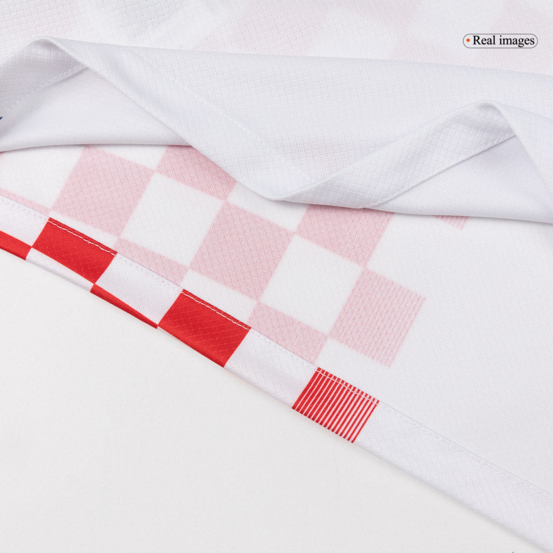Croatia World Cup Trikot Heim 2026