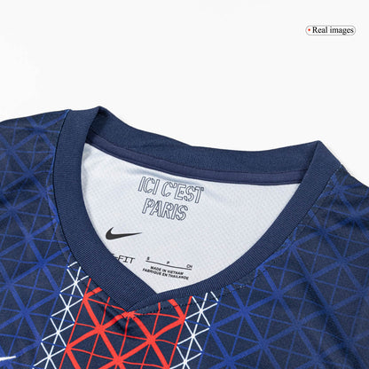 PSG Trikot Heim 2025/26 B.BARCOLA #29 [PREMIUM]