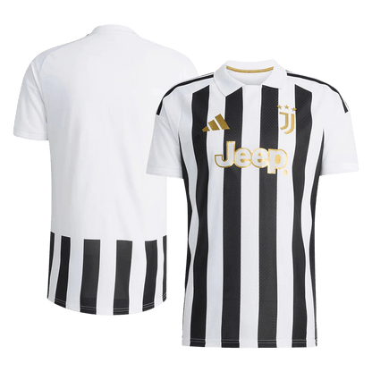 Juventus Player Version Trikot Heim 2026/27 Slim Fit