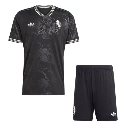 Juventus Trikot Set Drittes Auswärts 2025/26
