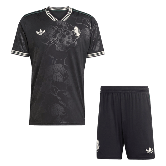 Juventus Trikot Set Drittes Auswärts 2025/26