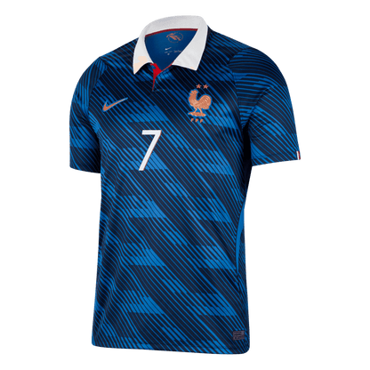 France World Cup Trikot Heim 2026 DEMBÉLÉ #7