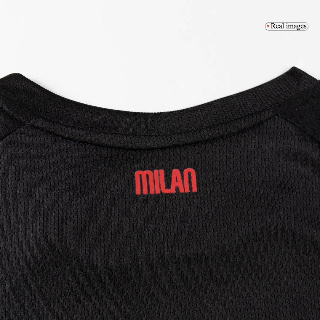 AC Milan Kinder Trikot Set Heim 2025/26