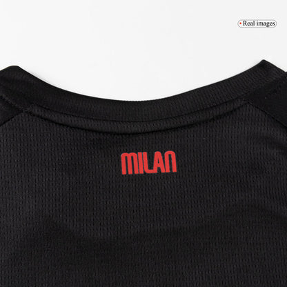 AC Milan Kinder Trikot Komplett-Set Heim 2025/26