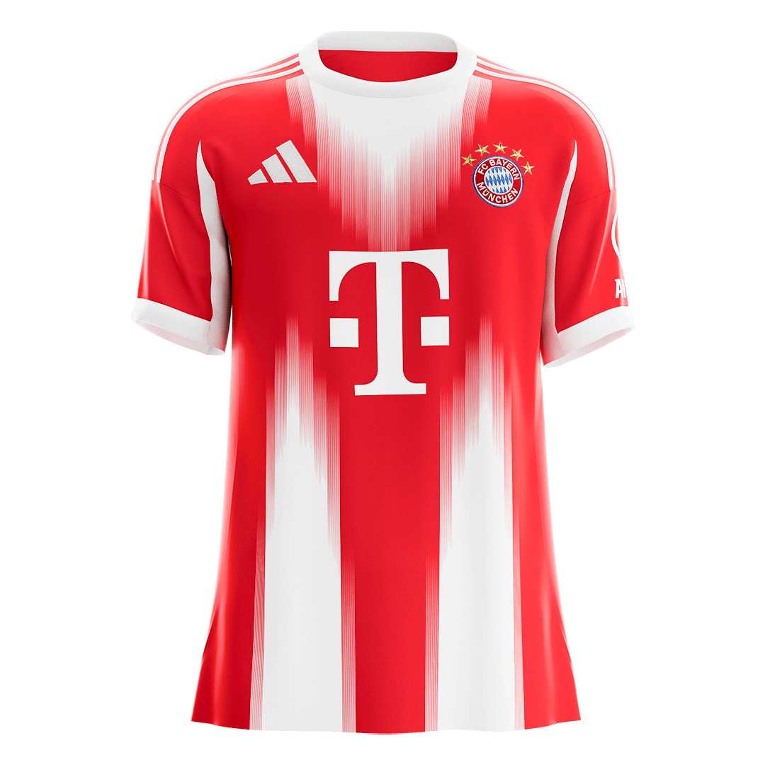 Bayern Munich Trikot Heim 2025/26 [PREMIUM]