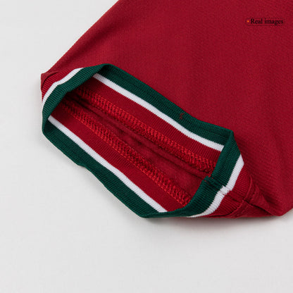 Hungría World Cup Player Version Trikot Heim 2026 Slim Fit