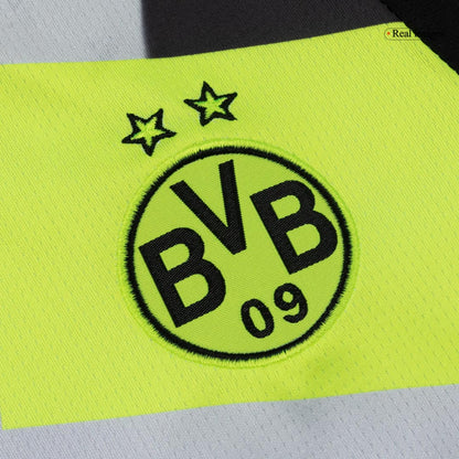 Borussia Dortmund Kinder Trikot Set Auswärts 2025/26