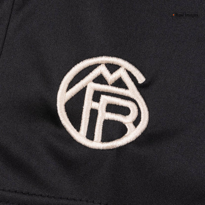 Bayern Munich Kinder Trikot Komplett-Set Drittes Auswärts 2025/26