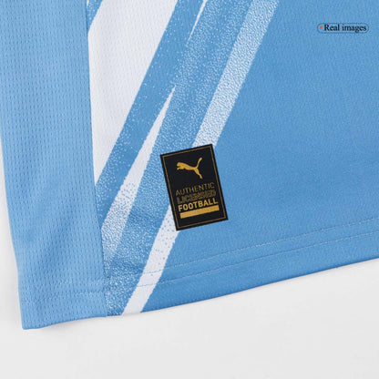 Manchester City Trikot Set Heim 2025/26 [PREMIUM]
