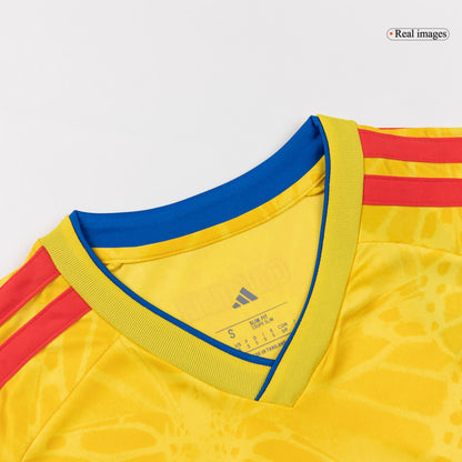 Colombia World Cup Trikot Heim 2026