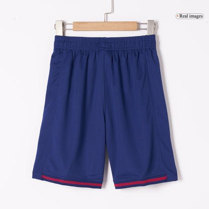 Barcelona Fussball Shorts Heim 2025/26