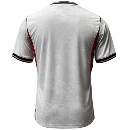England World Cup Player Version Trikot Heim 2026 Slim Fit