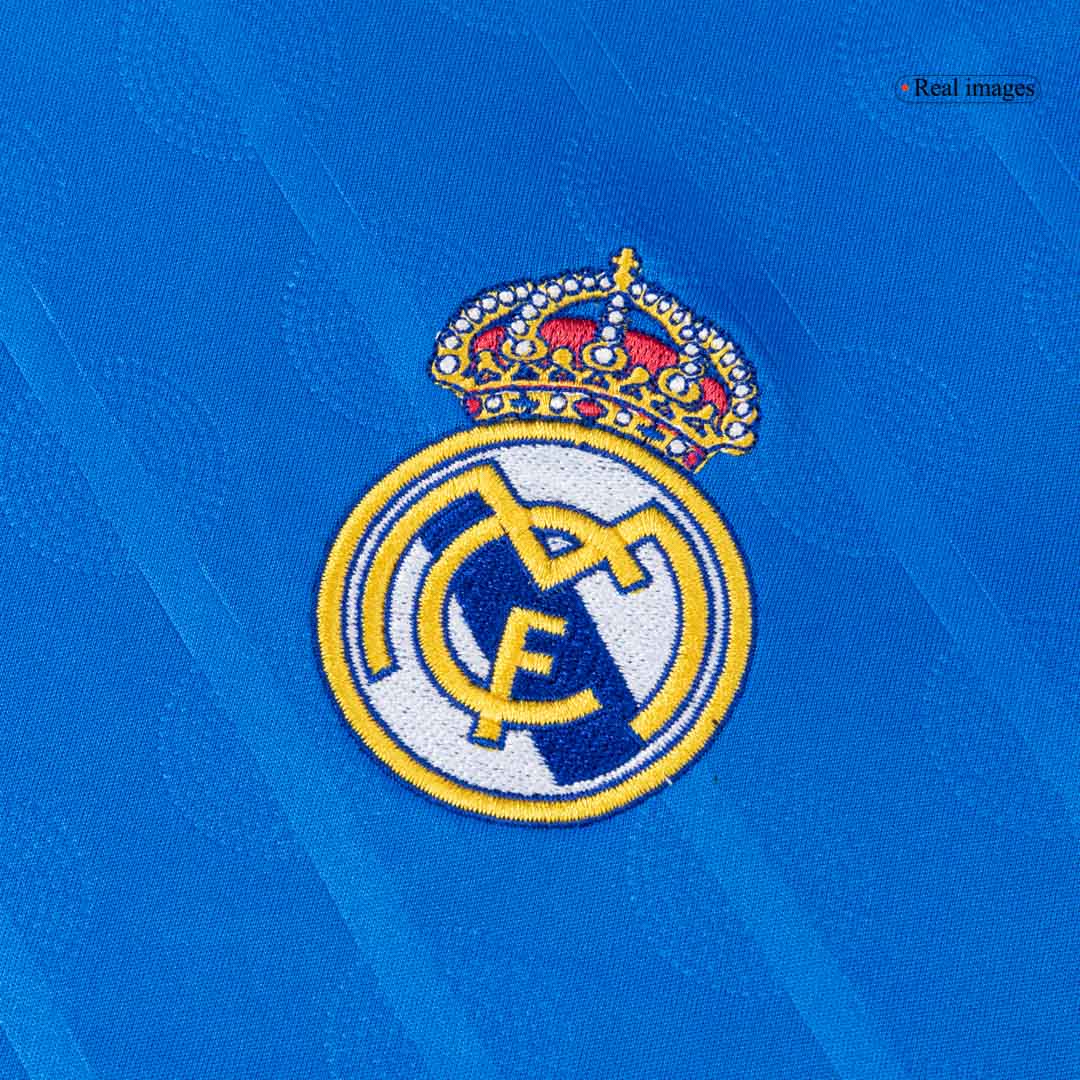 Los Blancos Trikot Drittes Auswärts 2025/26