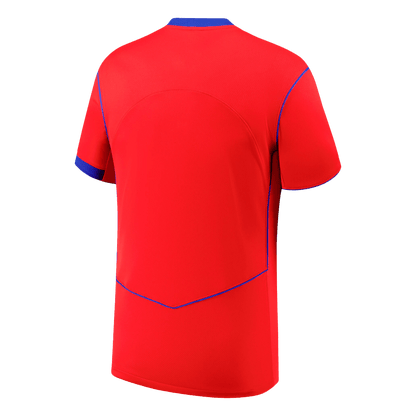PSG Trikot Drittes Auswärts 2025/26