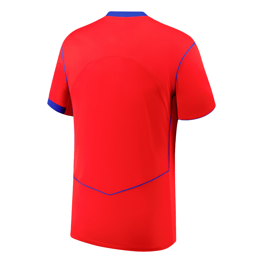 PSG Trikot Set Drittes Auswärts 2025/26