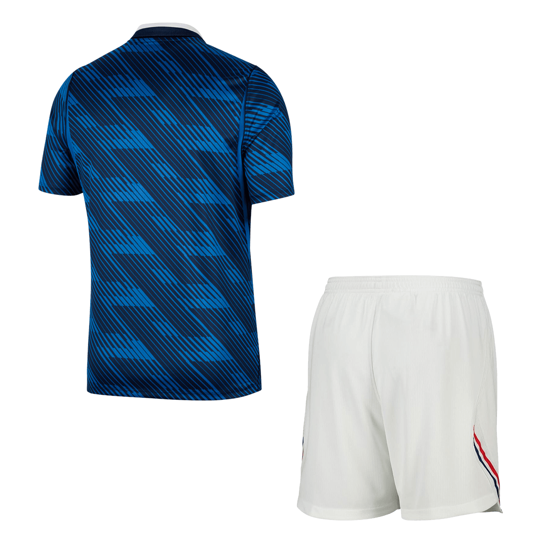 France World Cup Trikot Set Heim 2026