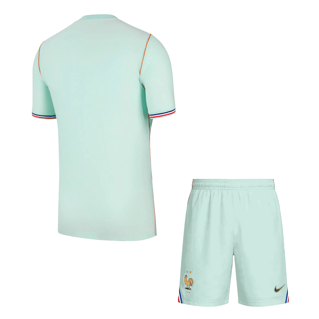 France World Cup Trikot Set Auswärts 2026