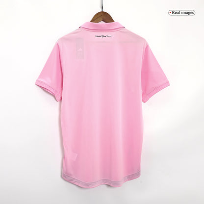 Inter Miami CF Player Version Trikot Heim 2022 Slim Fit