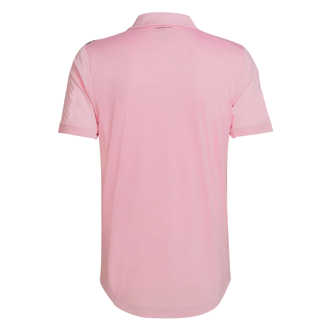 Inter Miami CF Player Version Trikot Heim 2022 Slim Fit