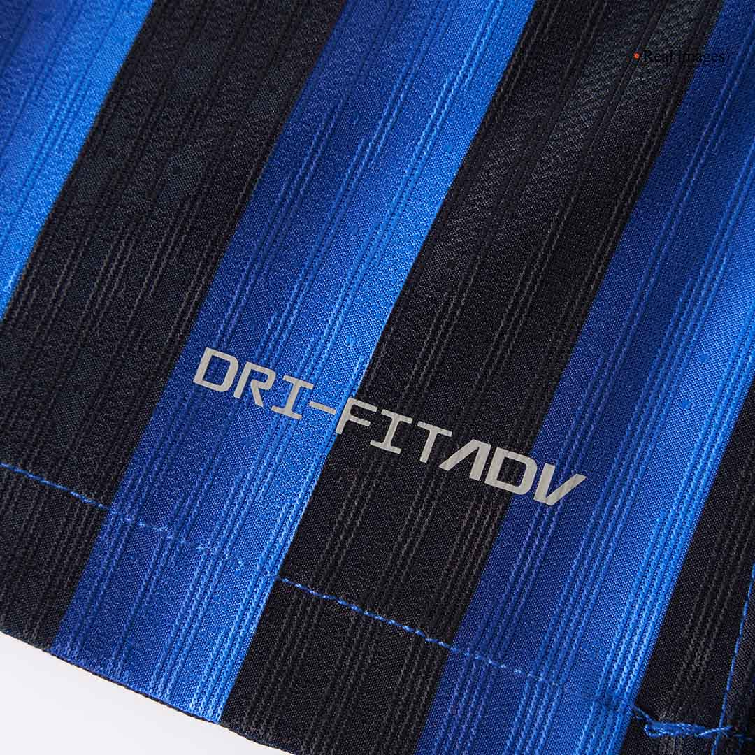 Inter Milan Player Version Trikot Heim 2025/26 DUMFRIES #2 Slim Fit