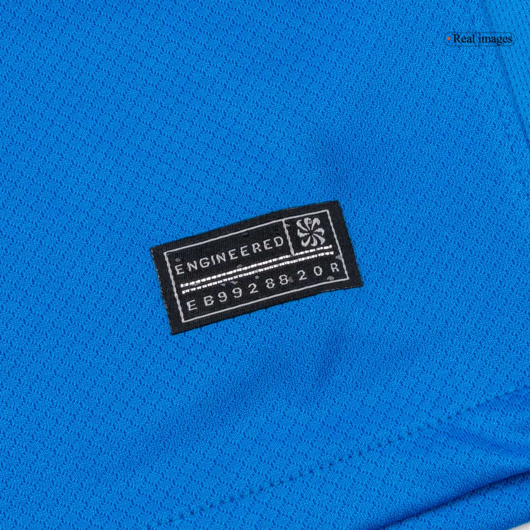 Atletico Madrid Trikot Set Drittes Auswärts 2025/26
