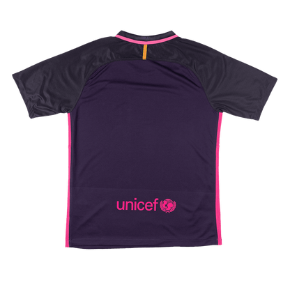 Barcelona Retro Trikot Auswärts 2016/17