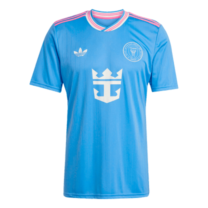 Inter Miami CF Trikot Drittes Auswärts 2025 MESSI #10