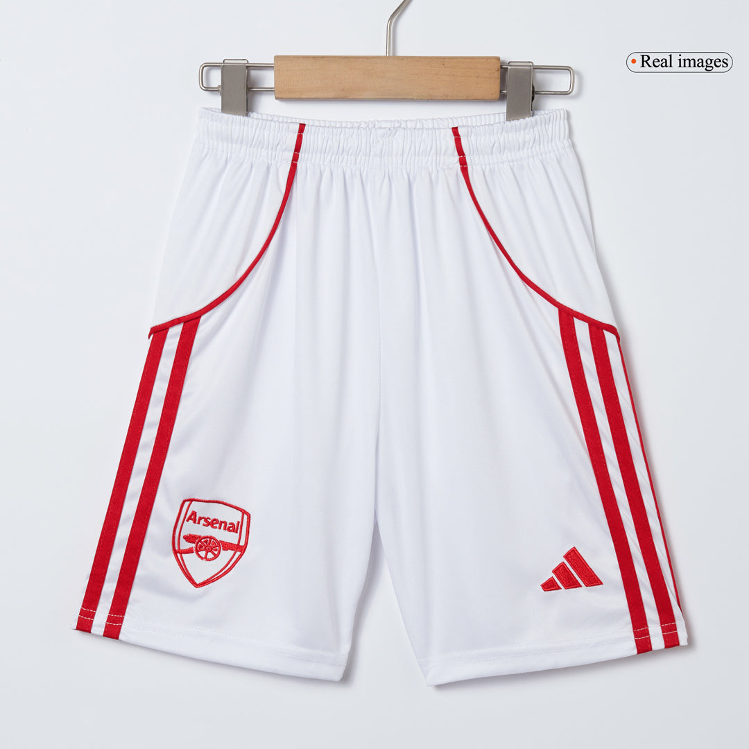 Die Gunners Kinder Trikot Set Heim 2025/26