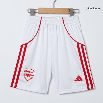 Die Gunners Kinder Trikot Set Heim 2025/26